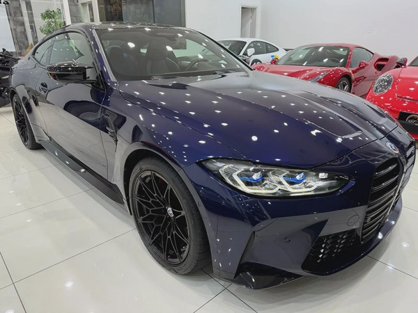 2023 BMW M4 Competition xDrive M-Kit | Japan space