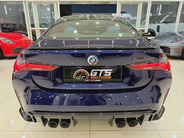 2023 BMW M4 Competition xDrive M-Kit | Japan space