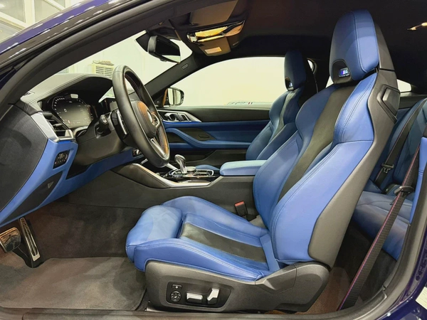 2023 BMW M4 Competition xDrive M-Kit | Japan space