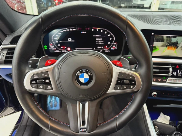 2023 BMW M4 Competition xDrive M-Kit | Japan space