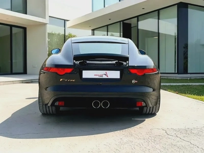 JAGUAR F-TYPE SUPERCHARGED | 3.0L V6 – 340 BHP | 2015-9