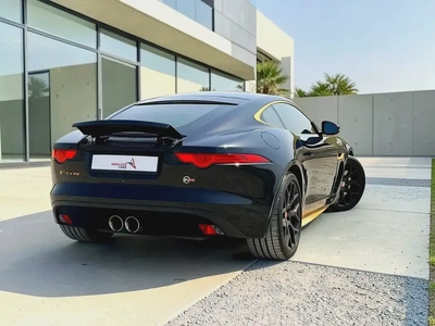 JAGUAR F-TYPE SUPERCHARGED | 3.0L V6 – 340 BHP | 2015-7