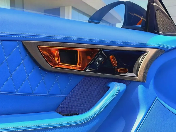 JAGUAR F-TYPE SUPERCHARGED | 3.0L V6 – 340 BHP | 2015