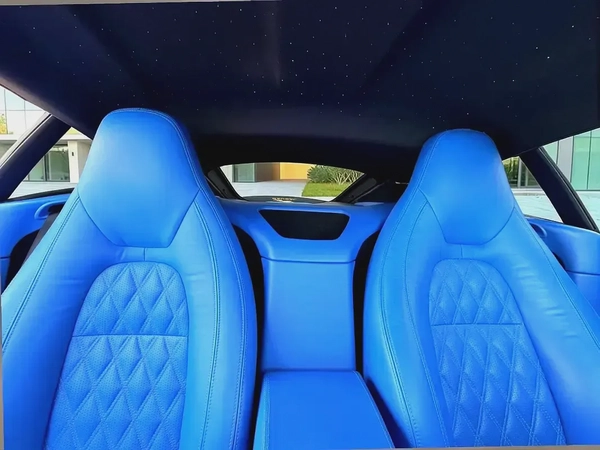 JAGUAR F-TYPE SUPERCHARGED | 3.0L V6 – 340 BHP | 2015