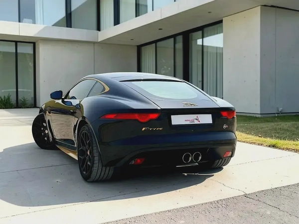 JAGUAR F-TYPE SUPERCHARGED | 3.0L V6 – 340 BHP | 2015