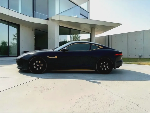 JAGUAR F-TYPE SUPERCHARGED | 3.0L V6 – 340 BHP | 2015