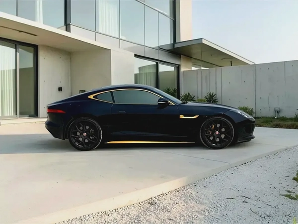 JAGUAR F-TYPE SUPERCHARGED | 3.0L V6 – 340 BHP | 2015