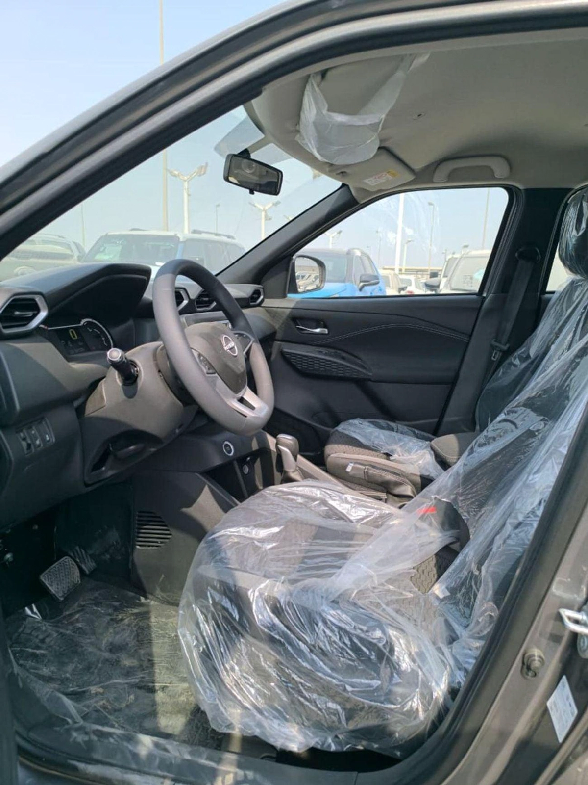Nissan Magnite 1.5L-4-4
