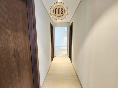 Like a brand new lavish 2bhk with big laundry & appliances/rent130k/in arjan dubai-9