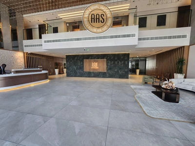 Like a brand new lavish 2bhk with big laundry & appliances/rent130k/in arjan dubai-10