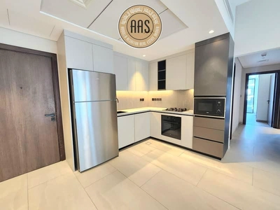 Like a brand new lavish 2bhk with big laundry & appliances/rent130k/in arjan dubai-11