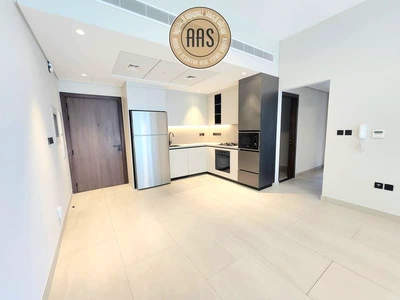 Like a brand new lavish 2bhk with big laundry & appliances/rent130k/in arjan dubai-14