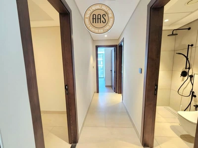 Like a brand new lavish 2bhk with big laundry & appliances/rent130k/in arjan dubai-18
