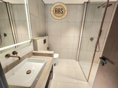 Like a brand new lavish 2bhk with big laundry & appliances/rent130k/in arjan dubai-4