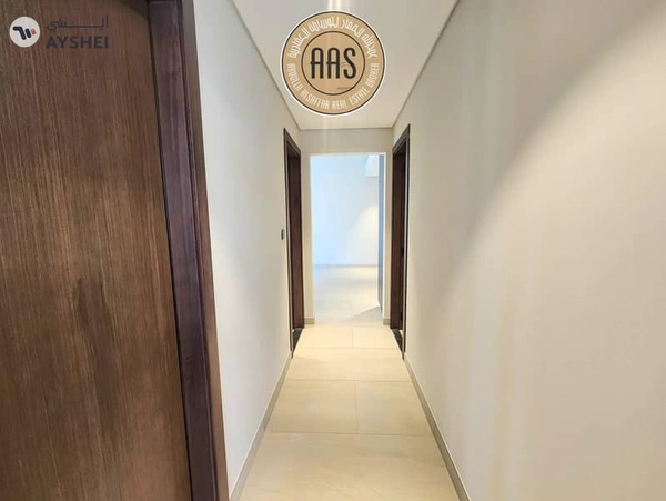Like a brand new lavish 2bhk with big laundry & appliances/rent130k/in arjan dubai