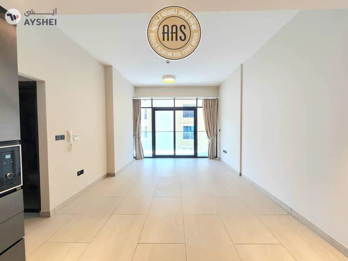 Like a brand new lavish 2bhk with big laundry & appliances/rent130k/in arjan dubai-12-12