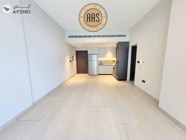Like a brand new lavish 2bhk with big laundry & appliances/rent130k/in arjan dubai