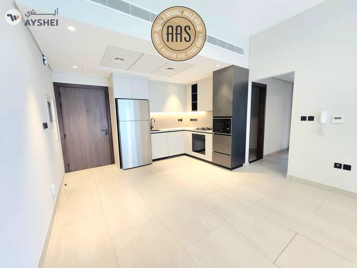 Like a brand new lavish 2bhk with big laundry & appliances/rent130k/in arjan dubai-14-14