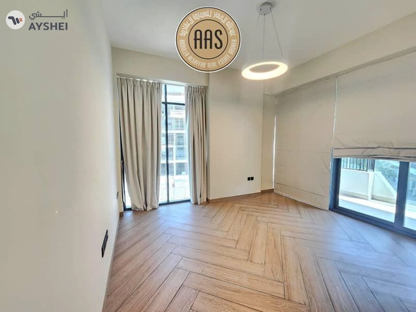 Like a brand new lavish 2bhk with big laundry & appliances/rent130k/in arjan dubai