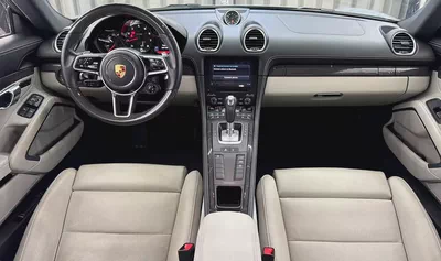 Cayman Style Edition | GCC | Full PPF | ARCTIC GREY |Low Mileage | Warranty 2026 (Extendable)-17