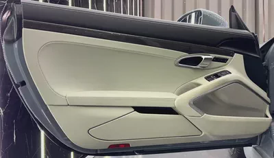 Cayman Style Edition | GCC | Full PPF | ARCTIC GREY |Low Mileage | Warranty 2026 (Extendable)-8