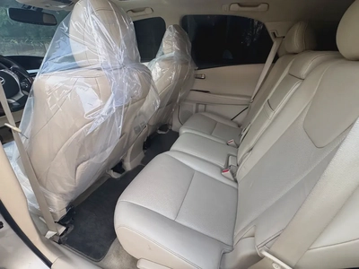 2015 Lexus RX 350 Standard American Specs-9