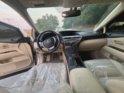 2015 Lexus RX 350 Standard American Specs-12