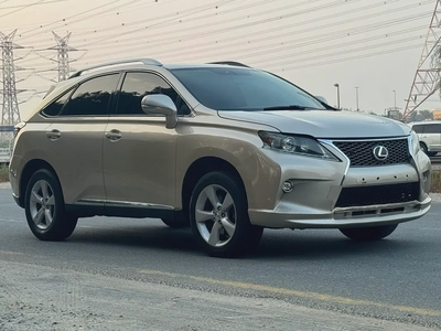 2015 Lexus RX 350 Standard American Specs-0
