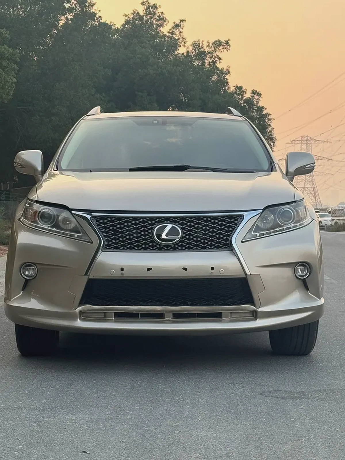 2015 Lexus RX 350 Standard American Specs-2-2