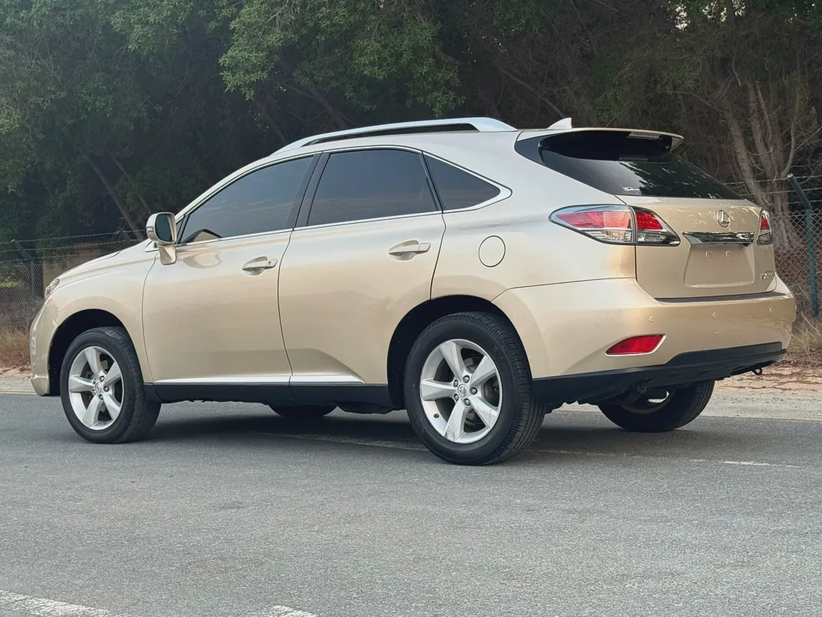 2015 Lexus RX 350 Standard American Specs-3-3