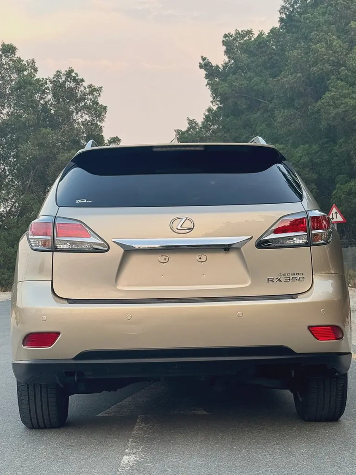 2015 Lexus RX 350 Standard American Specs-6-6