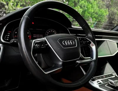 Audi A6 45 TFSI 2.0 L | | GCC | Full Option | Accident-Free | In Excellent Condition | 1092 P.M-13