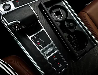 Audi A6 45 TFSI 2.0 L | | GCC | Full Option | Accident-Free | In Excellent Condition | 1092 P.M-16
