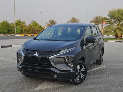Mitsubishi Xpander GLX Medium Line 2022 GCC Specs-3