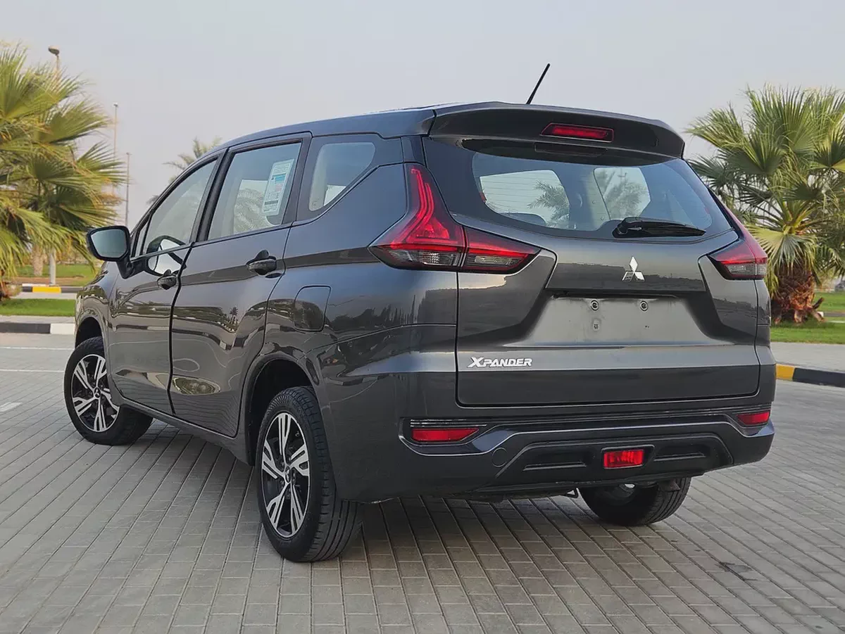 Mitsubishi Xpander GLX Medium Line 2022 GCC Specs-13-13
