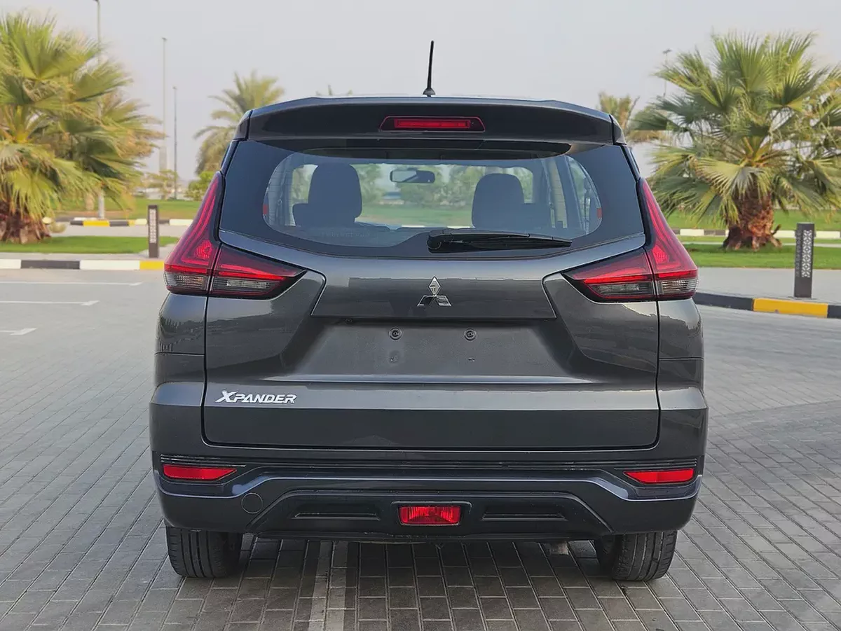 Mitsubishi Xpander GLX Medium Line 2022 GCC Specs-14-14