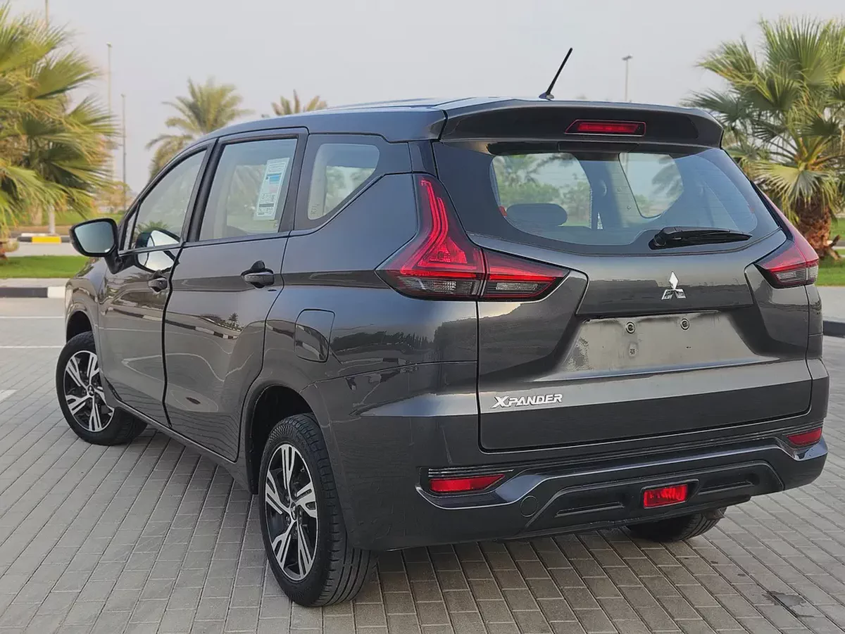 Mitsubishi Xpander GLX Medium Line 2022 GCC Specs-15-15