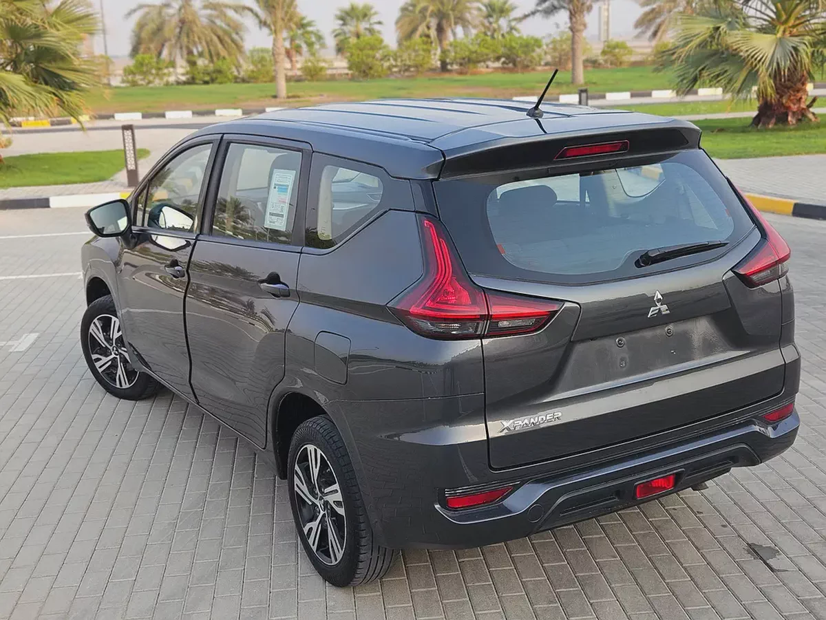 Mitsubishi Xpander GLX Medium Line 2022 GCC Specs-16-16