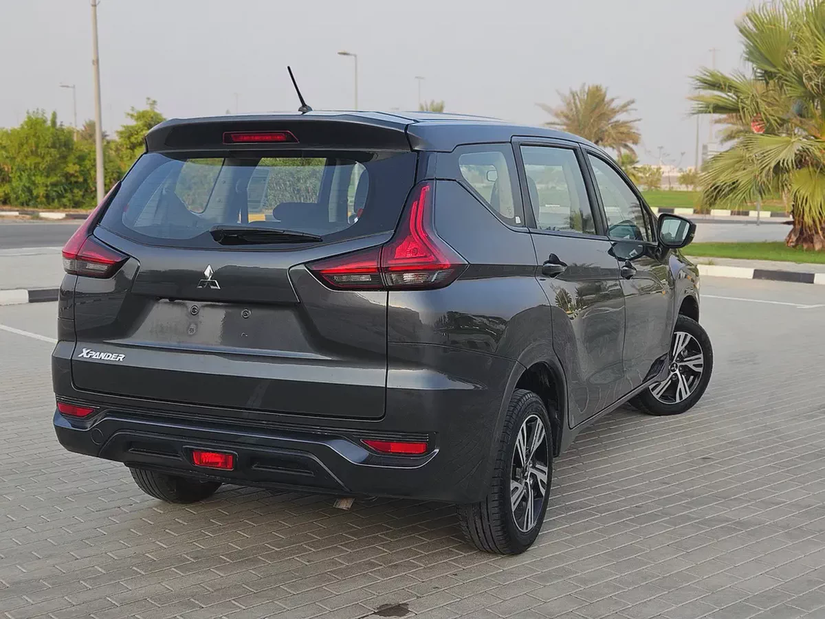 Mitsubishi Xpander GLX Medium Line 2022 GCC Specs-18-18