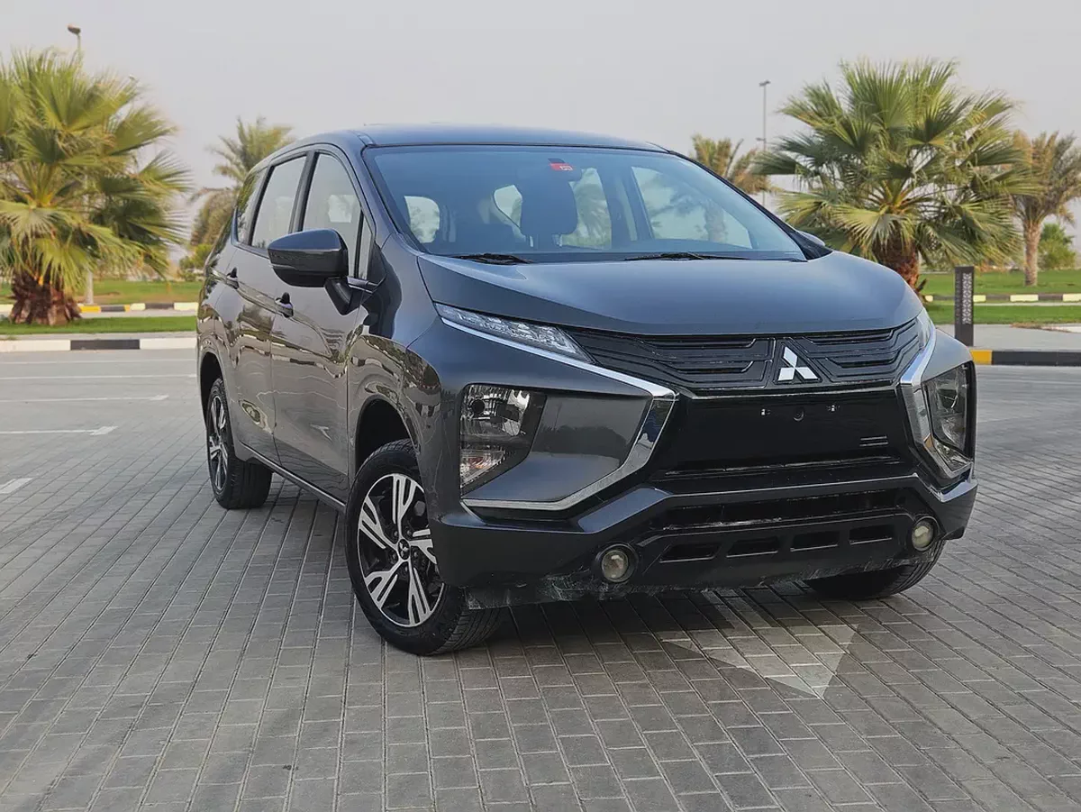 Mitsubishi Xpander GLX Medium Line 2022 GCC Specs-1-1