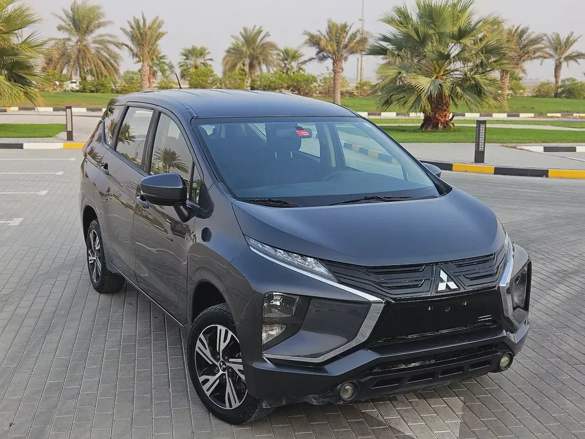 Mitsubishi Xpander GLX Medium Line 2022 GCC Specs-2-2