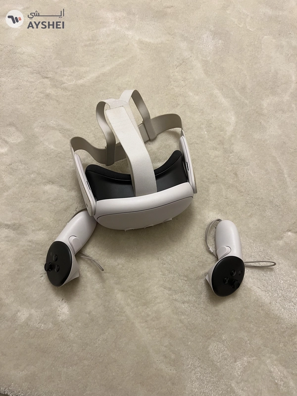 virtual reality headset meta quest 3