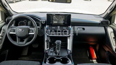 Toyota Land Cruiser GXR Toyota land cruiser Lc 300 GXR 3.3D AT 2025-8
