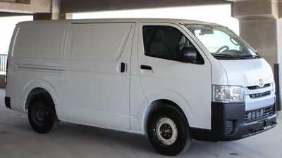 Toyota Hiace GL HIACE 2.7L MT PETROL  OLD SHIP-0