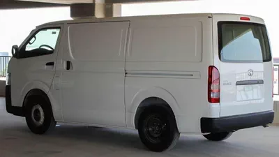 Toyota Hiace GL HIACE 2.7L MT PETROL  OLD SHIP-6