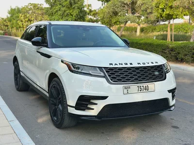 Pristine 2023 Land Rover Range Rover Velar - Sleek & Modern-0