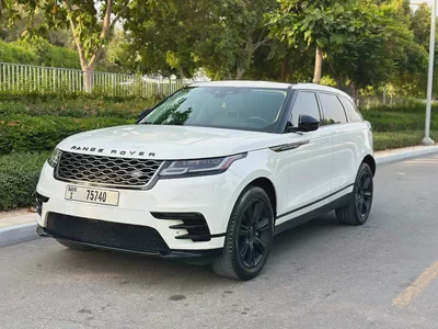 Pristine 2023 Land Rover Range Rover Velar - Sleek & Modern-1