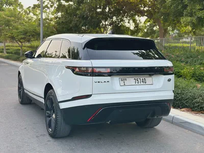 Pristine 2023 Land Rover Range Rover Velar - Sleek & Modern-5