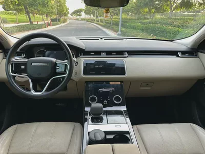 Pristine 2023 Land Rover Range Rover Velar - Sleek & Modern-8
