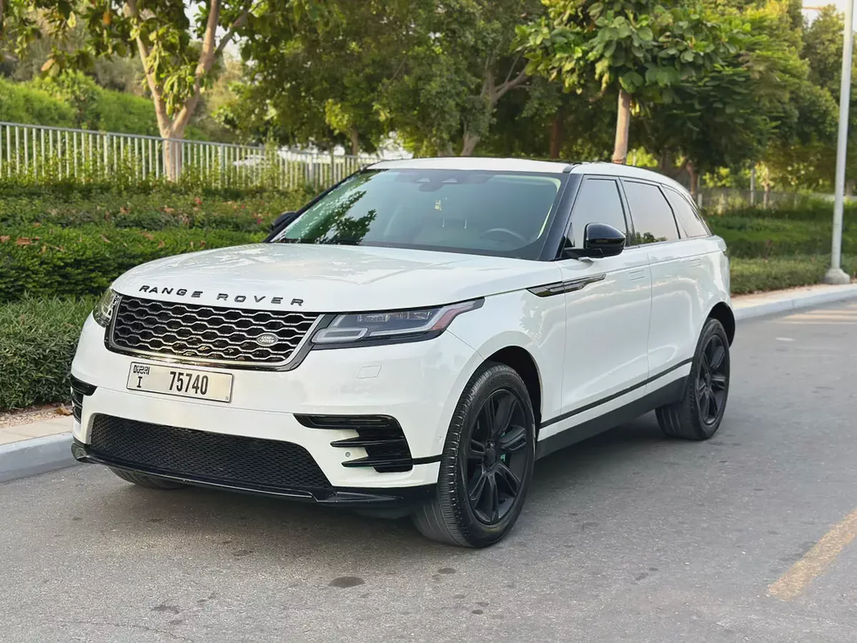 Pristine 2023 Land Rover Range Rover Velar - Sleek & Modern-1-1